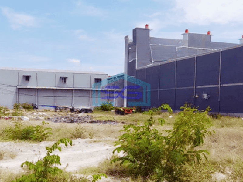 Dijual Kavling Tanah Luas 4000m2 Lokasi di Cengkareng Jakarta Barat Untuk Gudang
