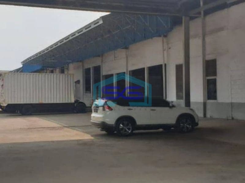 Dijual Pabrik di Pinggir Jalan Bantar Gebang Bekasi Lokasi Strategis LT 33248m2