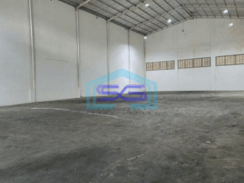 Disewakan Gudang Siap Operasional Strategis di Kawasan Pergudangan Delta Silicon