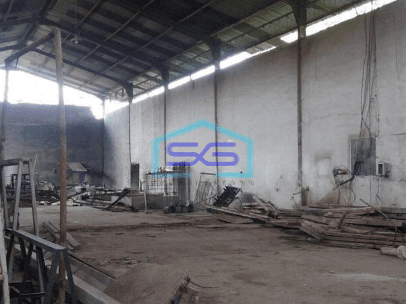 Disewa Gudang Padalarang