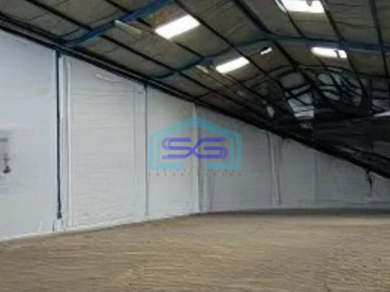 Disewakan Gudang Taman Tekno Bsd City!! Lt 600m² Tangerang