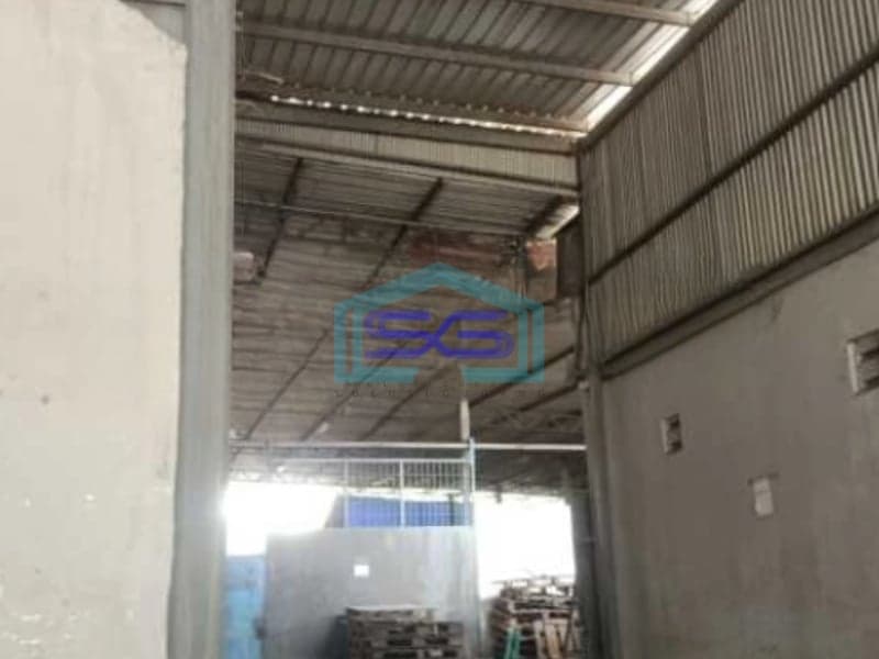 Disewakan Gudang Luas Tanah 1700 m² Lokasi di Cengkareng Jakarta Barat