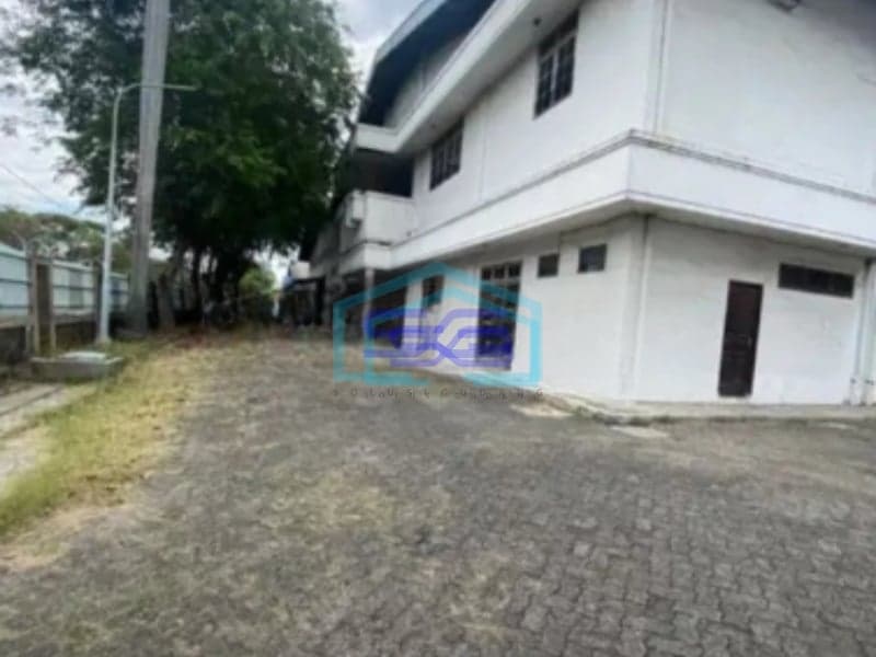 Dijual Ex Pabrik Kawasan Induatri Delta Silicon Lippo Cikarang Jawa Barat Luas Bangunan  13000 m²
