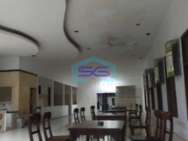 Dijual Ruko Komersil Pool Bus, Terminal Bulu Pitu, Purwokerto Luas Bangunan 561 m²