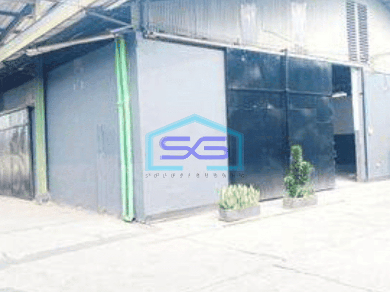Disewakan Gudang di Soekarno Hatta Bandung