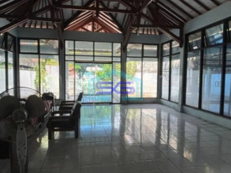 Dijual Gedung Kantor Siap Pakai di Bantul Yogyakarta LT 574m2