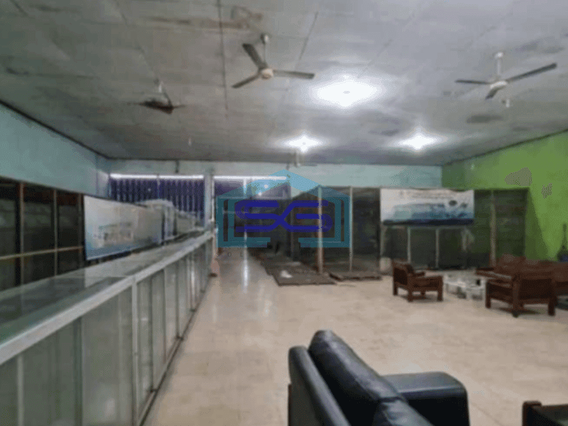 Dijual Gudang Lokasi Pabelan Kartasura 2654m