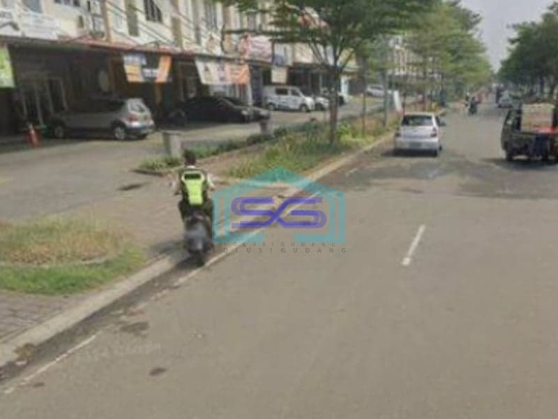 Dijual Ruko 3 Lantai di Heliconia Harapan Indah Bekasi