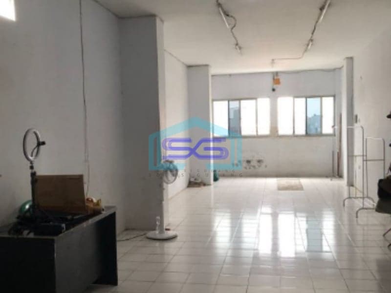 Dijual Ruko Jembatan lima 5 Jakarta Barat Bangunan 4.5 lantai Murah Luas Bangunan 378m2