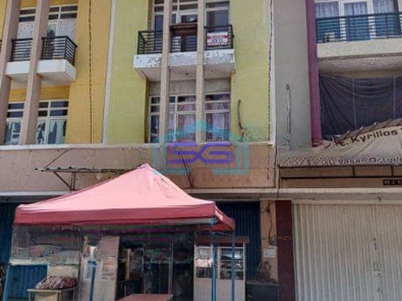 Dijual Ruko Lebar 5 di Symphony Harapan Indah Bekasi LB 250m2