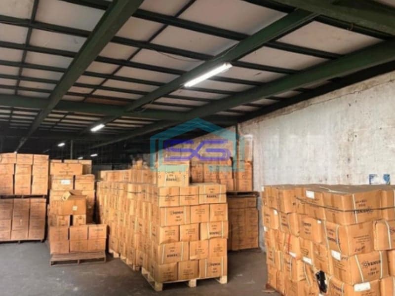 Disewakan Gudang Siap Pakai Termurah 2 Lantai di Cengkareng Jakarta Barat Luas Bangunan 1500m2