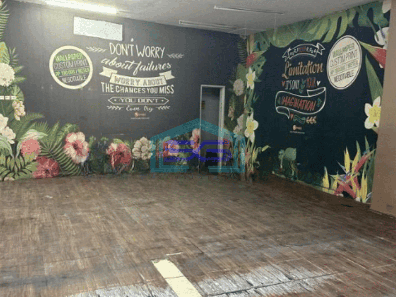 Disewakan Ruko Di Kebayoran Baru Luas Tanah 80 m²