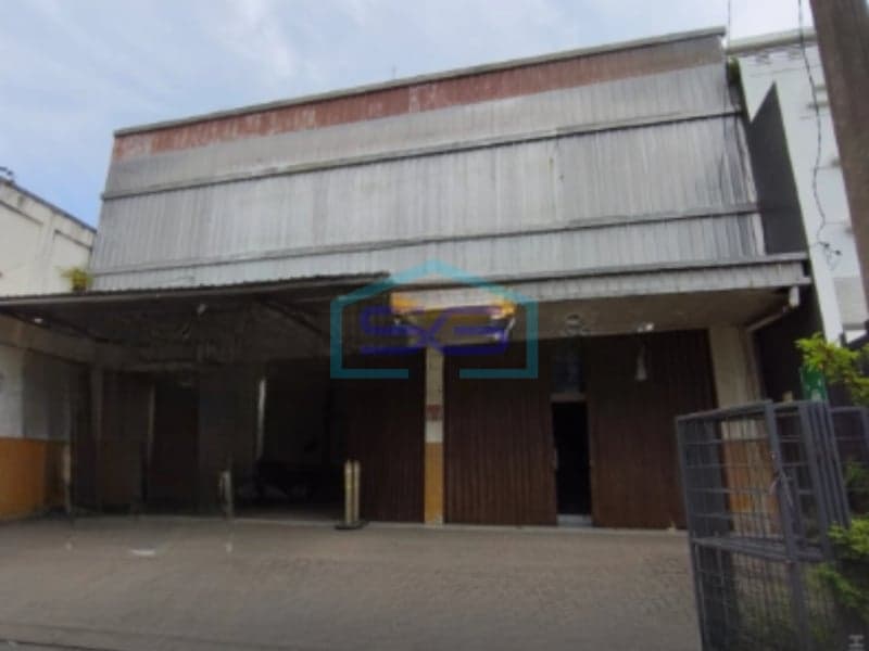 Warehouse for Rent in Majapahit Semarang Central Java Building Area 450m²