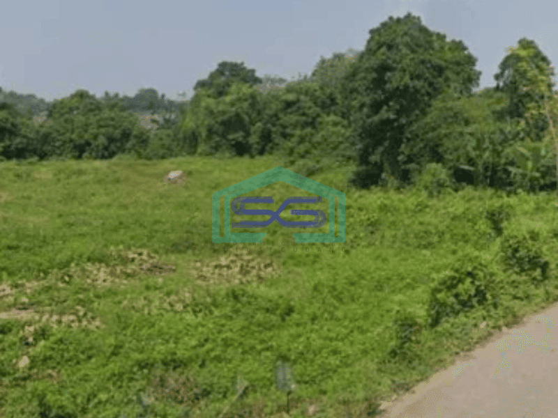Dijual Murah Lahan Daerah Curug Dekat Dengan Citra Raya Tangerang LT 7300m2