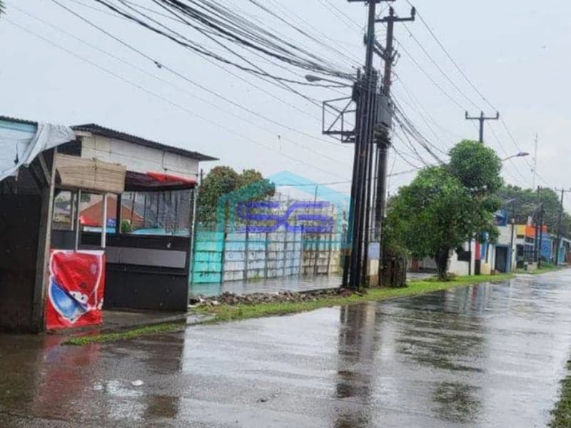 Dijual Tanah Kavling Murah Siap Bangun Cikupa Tangerang LT 4800m2