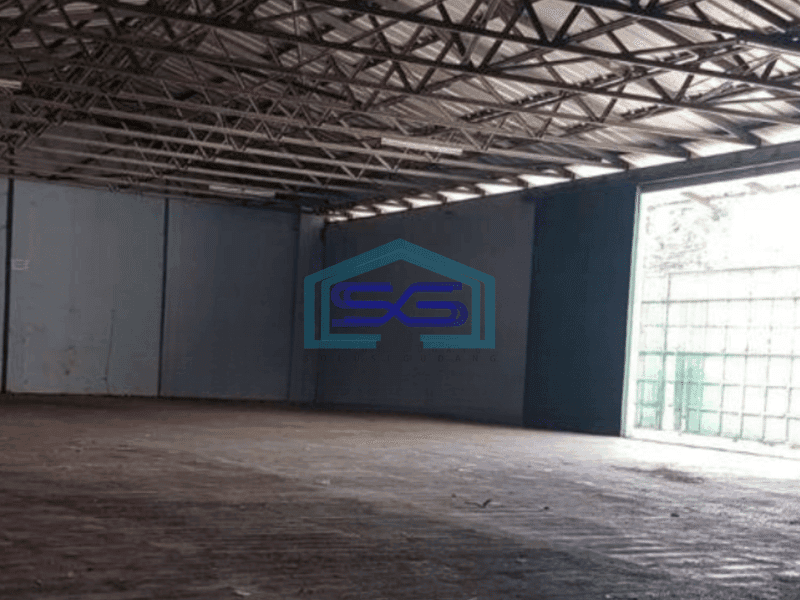 Disewakan Gudang di Satria Raya Caringin Bandung Luas Tanah 514 m²