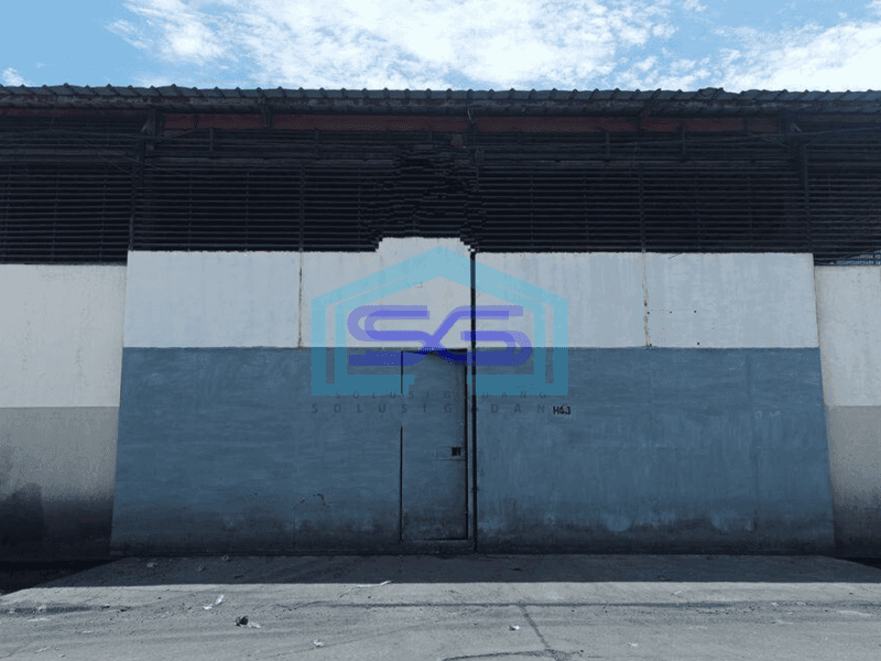 Dijual Gudang sentra kosambi di Dadap - Tangerang