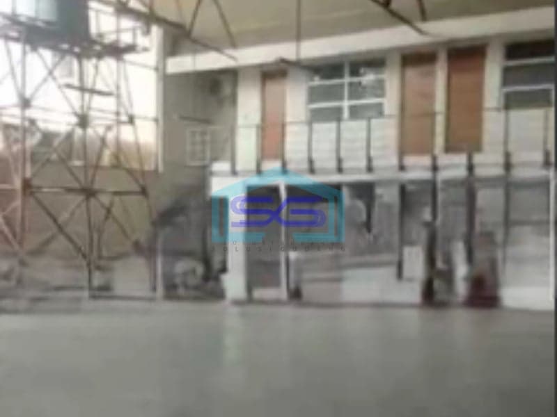 Dijual Ruko 2 Lantai Luas Tanah  2400 m² Lokasi Gunung Sahari Jakarta Pusat