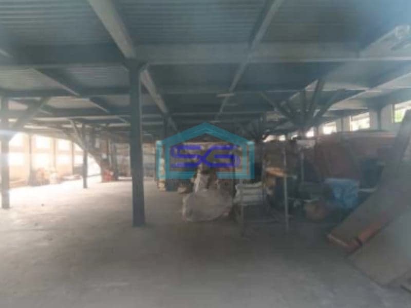 Disewakan Gudang di Jln Raya Kranggan Bekasi Kota Luas Bangunan 2000m2