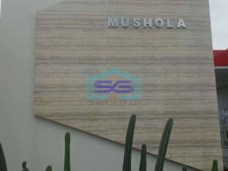 Dijual Ruang Usaha Strategis di Subang Luas Bangunan 4000m2