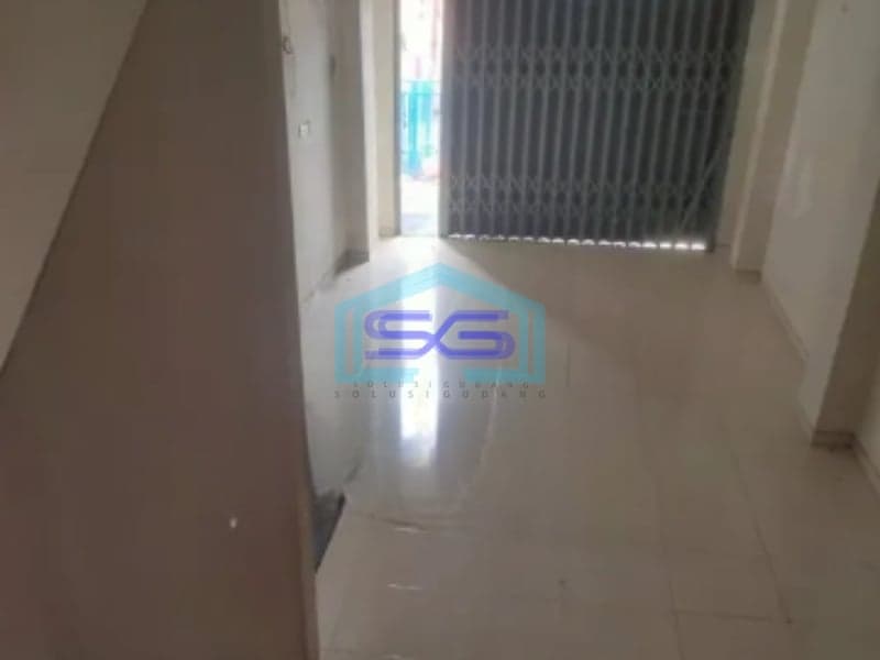 Disewakan Ruko Bagus Dukuh Kupang Surabaya Luas Bangunan 124m2