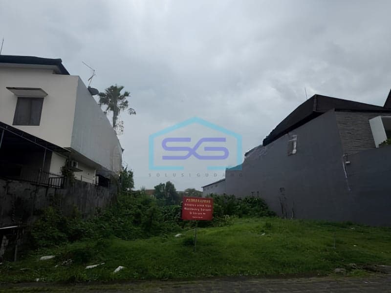 Dijual Tanah di Buluh Indah Denpasar Barat Bali Luas Tanah 440 m²