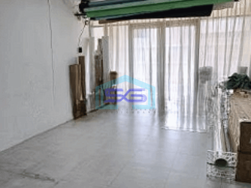 Dijual Ruko Plaza De Lumina Taman Semanan Indah Jakarta Barat Siap Pakai LB 180m2