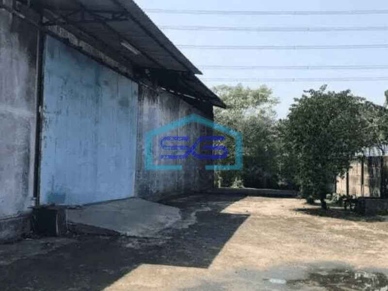 Dijual Pabrik Pasar Kemis Tangerang