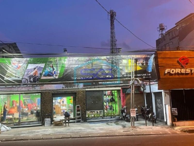 Shop House for Sale in Catur Tunggal, Sleman Land Area 476 sqm