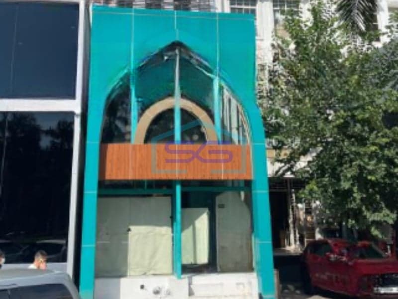 太子港北雅加达店面出租，建筑面积300平方米，地段良好，无洪水