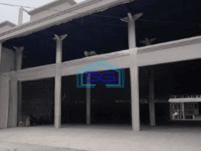 Disewakan Ruang Usaha Luas Tanah  1000 m² di Bandung Kota Cocok Untuk Segala Usaha
