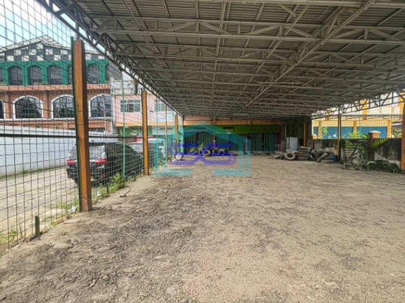 Dijual 3 Unit Ruko Alamsyah Ratu Prawiranegara di Lokasi Premium Palembang LB 438m2