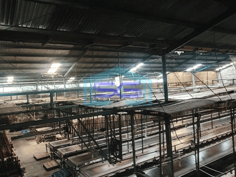 DIJUAL PABRIK LOKASI BALARAJA BARAT