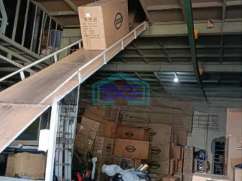 Dijual Gudang 2 Lantai Luas Bangunan  328 m² di Penggilingan Jakarta Timur