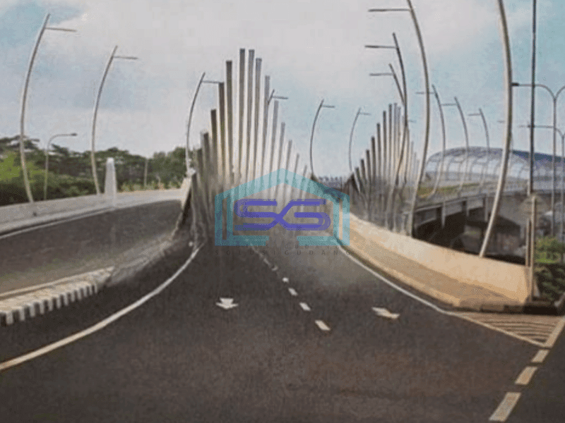 Dijual Ruko Lokasi Sangat Strategis di Pusat Kota Summarecon Bekasi Luas Bangunan 210 m²