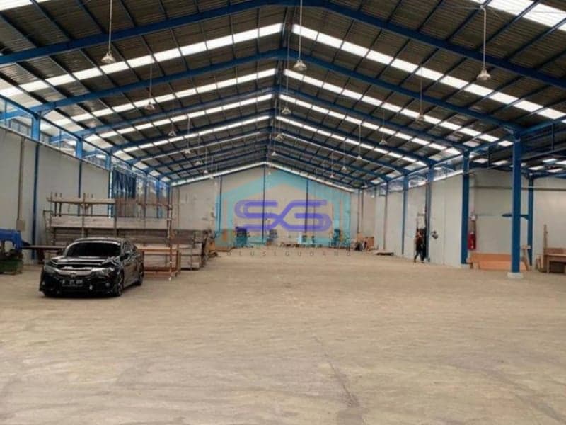 Dijual Gudang Strategis di Cakung Jakarta Timur LT 3900m2