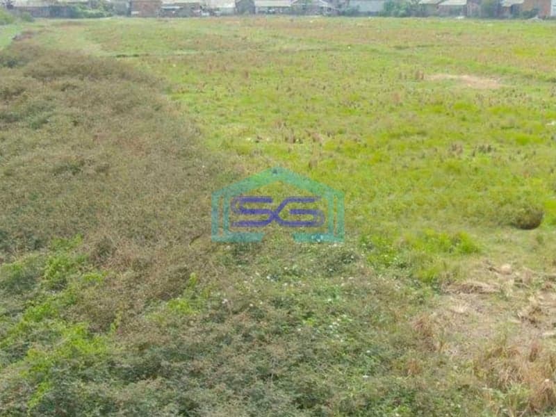 Disewakan Tanah di Marunda 3.8 Ha Segaramakmur Bekasi Posisi Hoek