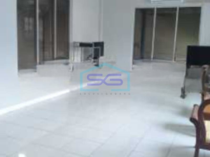 Disewakan Gudang Luas Tanah 723 m² 2 Lantai Lokasi di Tigaraksa Tangerang