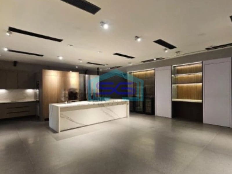 Dijual Gedung Kantor Strategis Slipi S. Parman Jakarta Barat LT 534m2