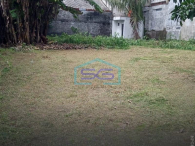 Dijual Tanah di Krobokan Semarang Barat Jawa Tengah Luas Tanah 387m²