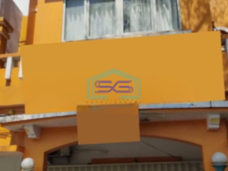 Disewakan Ruko di BSB Niaga Semarang Luas Bangunan 240 m²