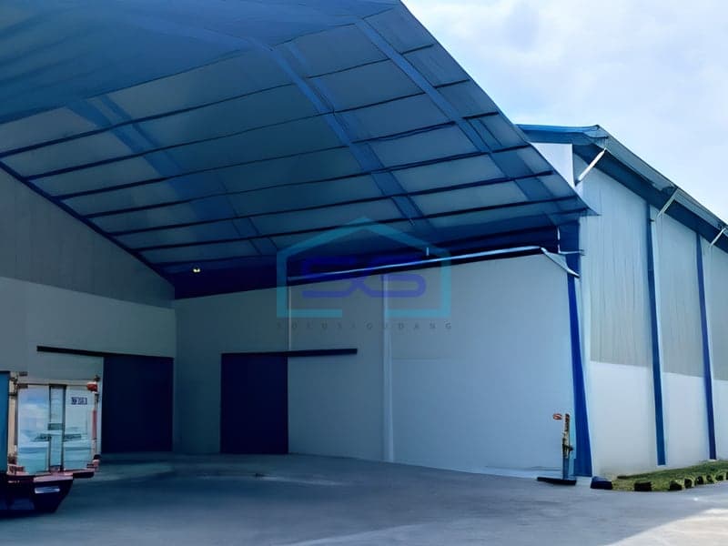 Former Factory For Sale in Boyolali Central Java Land Area 17057 m²