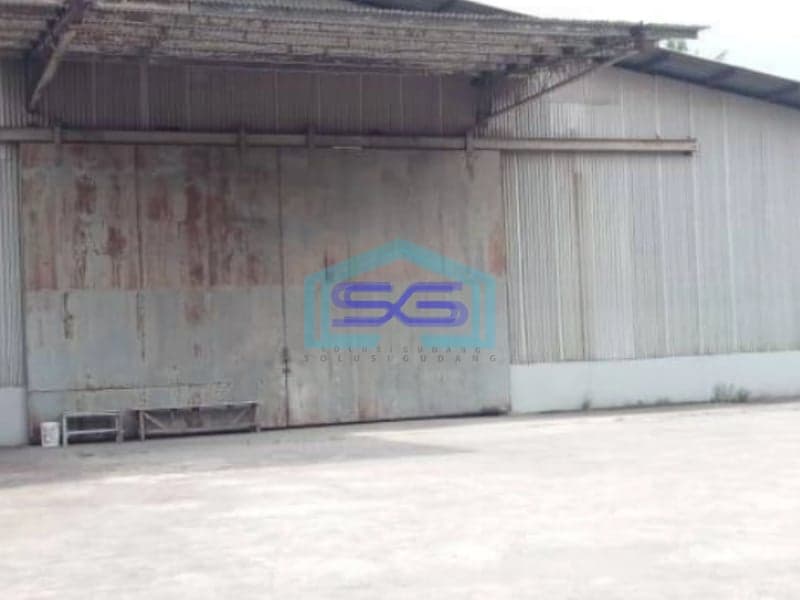 Dijual Gudang Siap Pakai Luas Tanah  2300 m² di Leuwi Gajah Cimahi