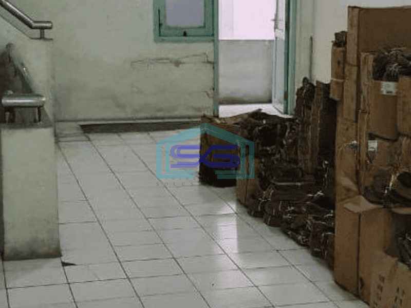 Dijual Ruko Strategis Tengah Kota Semarang