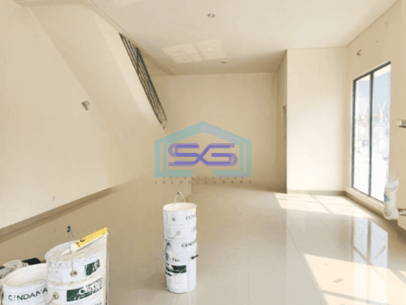 Dijual Ruko 2 Lantai Luas Bangunan 120 m² di Gading Serpong Tangerang