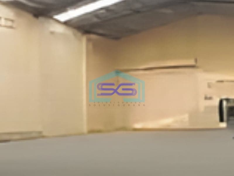 Disewakan Cepat Gudang Siap Pakai Di Narogong Bekasi Luas Bangunan 600m2