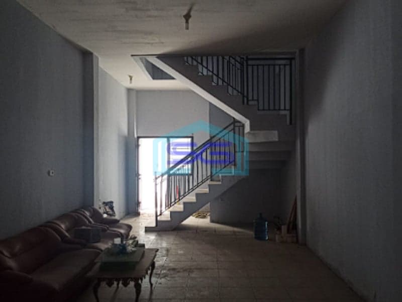 Disewakan 1 unit Ruko di Jalan Talang Gading Sekojo Palembang LB 140m2