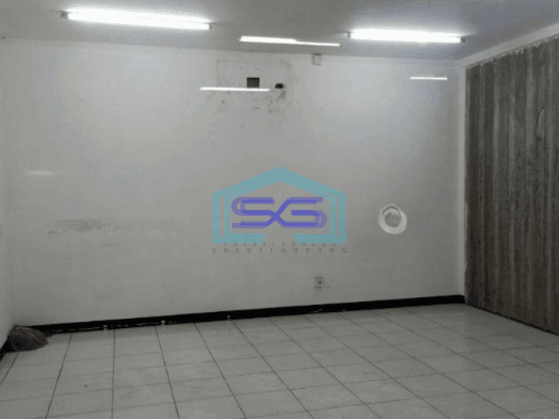 Disewakan Gudang Siap Pakai di Kopo Bandung Luas Tanah 1000 m²