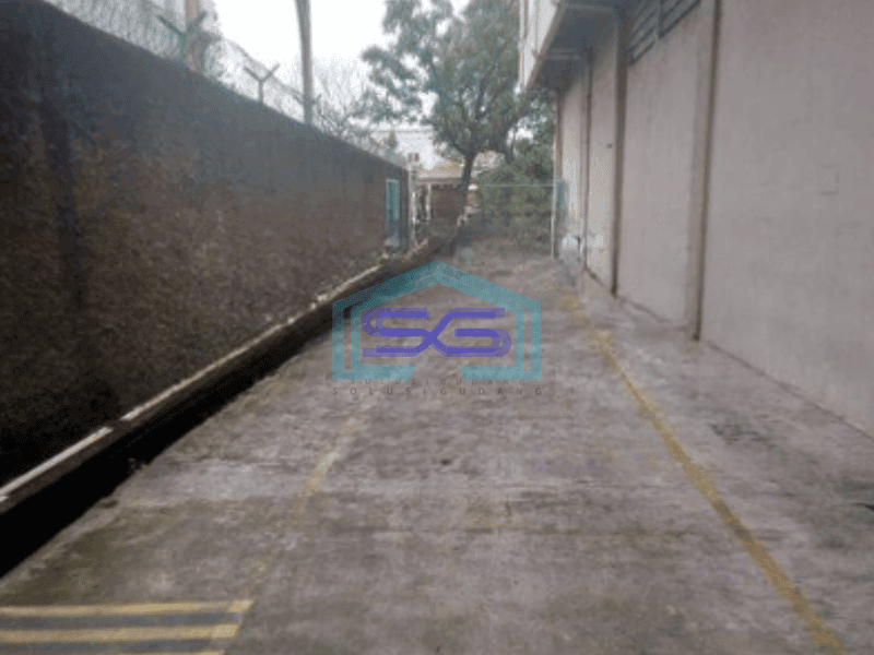Disewakan Gudang Bersih di Kawasan Industri Pulo Gadung Jakarta Timur Luas Tanah 1088 m²