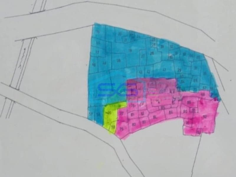 For Sale: Strategic Industrial Zone Land in Serang Banten - 26000m²